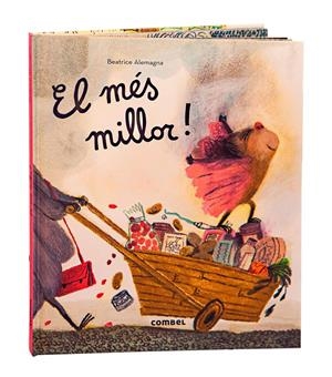 EL MÉS MILLOR! | 9788411581332 | ALEMAGNA, BEATRICE