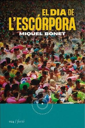 EL DIA DE L'ESCÓRPORA | 9788419059239 | BONET, MIQUEL