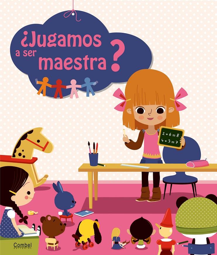 JUGAMOS A SER MAESTRA? | 9788498257571 | VARIOS AUTORES