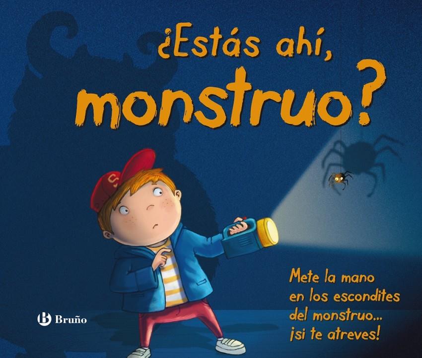 ESTÁS AHÍ, MONSTRUO? | 9788421678565 | VV. AA.