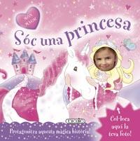 SOC UNA PRINCESA | 9788499137414 | TODOLIBRO, EQUIPO