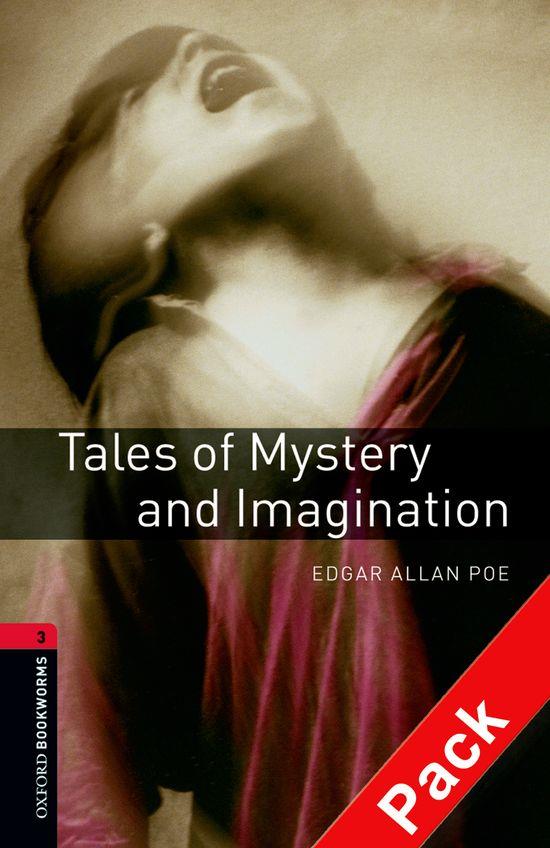 TALES OF MYSTERY& IMAGINATION CD PACK | 9780194793148 | VARIOS AUTORES