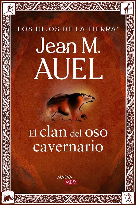 EL CLAN DEL OSO CAVERNARIO | 9788410260191 | AUEL, JEAN MARIE