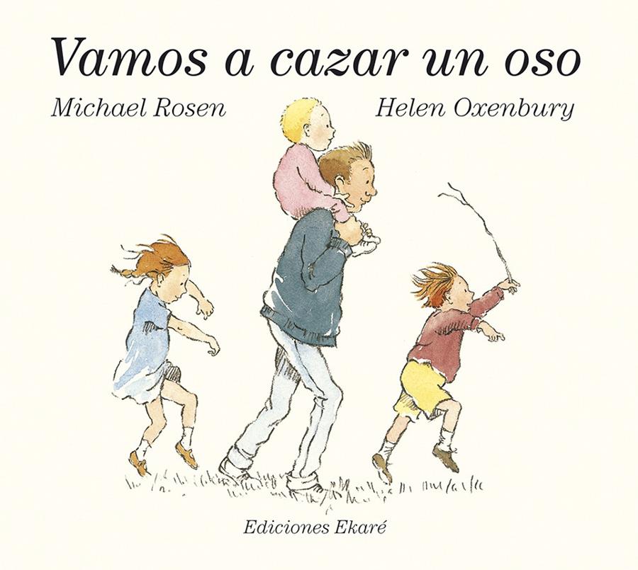 VAMOS A CAZAR UN OSO | 9788494495908 | MICHAEL ROSSEN