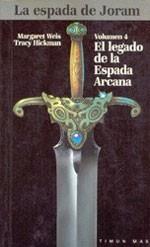 LEGADO DE LA ESPADA ARCANA,EL | 9788448031541 | WEIS, MARGARET