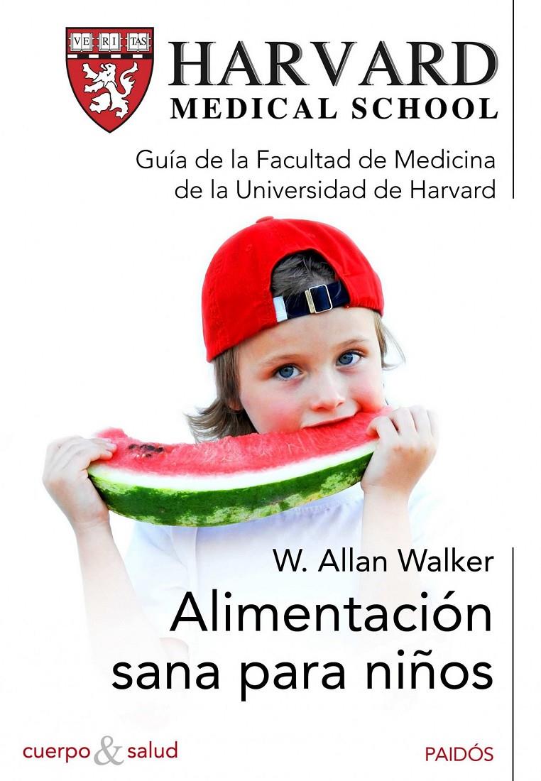 ALIMENTACION SANA PARA NIÑOS | 9788449325151 | WALKER,W ALLAN