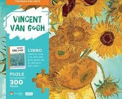 VICENT VAN GOGH - LOS GIRASOLES | 9788417299910 | G. PESAVENTO, N. FABRIS