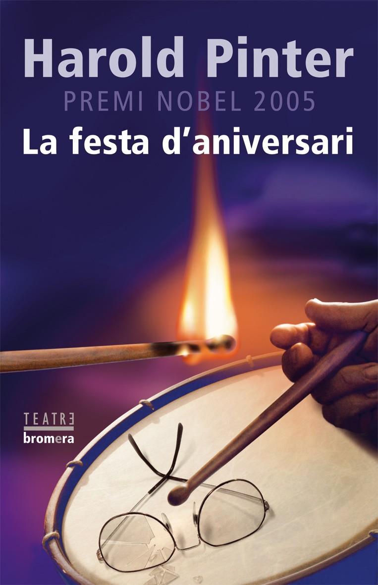 LA FESTA D'ANIVERSARI | 9788498240870 | PINTER, HAROLD