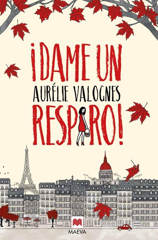 ¡DAME UN RESPIRO! | 9788417108847 | VALOGNES, AURÉLIE