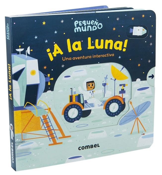 A LA LUNA! | 9788491015062 | LADYBIRD BOOKS LTD.