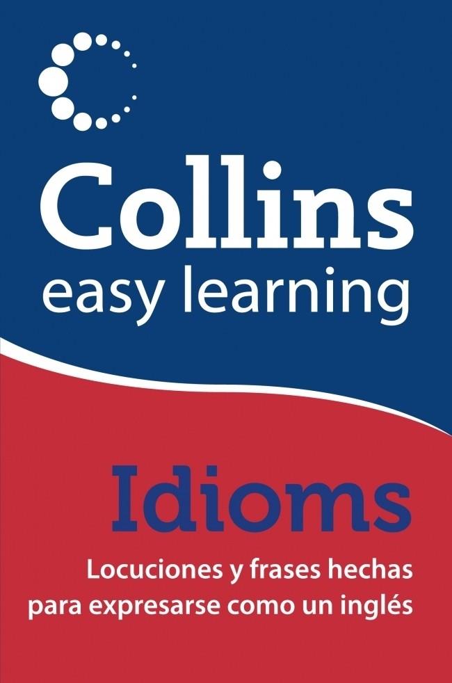 EASY LEARNING ENGLISH IDIOMS | 9788425349140 | COLLINS