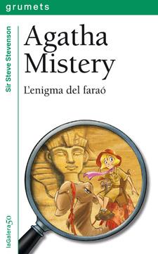 L'ENIGMA DEL FARAÓ. AGATHA MISTERY.  | 9788424642860 | STEVENSON, SIR STEVE