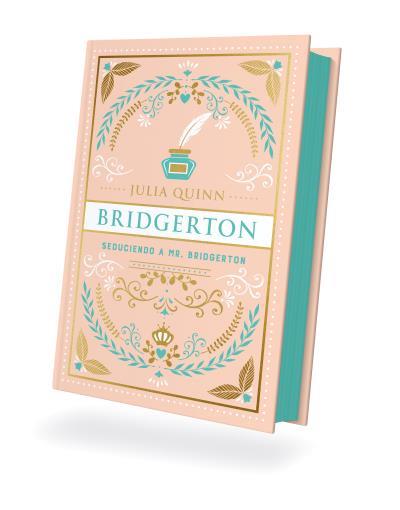 SEDUCIENDO A MR. BRIDGERTON (BRIDGERTON 4). EDICIÓN COLECCIONISTA | 9788419131911 | QUINN, JULIA