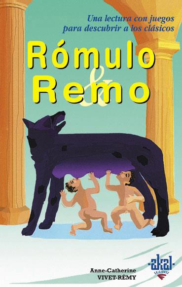 ROMULO Y REMO | 9788446018186