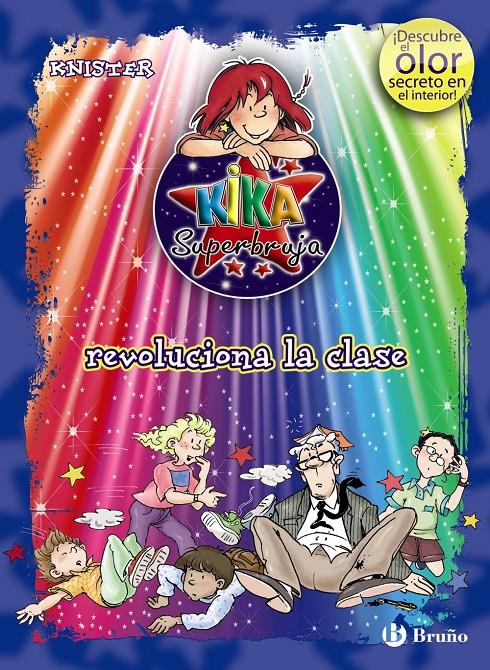 KIKA SUPERBRUJA REVOLUCIONA LA CLASE | 9788421686621