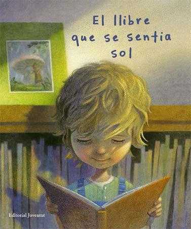 EL LLIBRE QUE SE SENTIA SOL | 9788426139252 | BERNHEIMER, KATE : SHEBAN, CHRIS