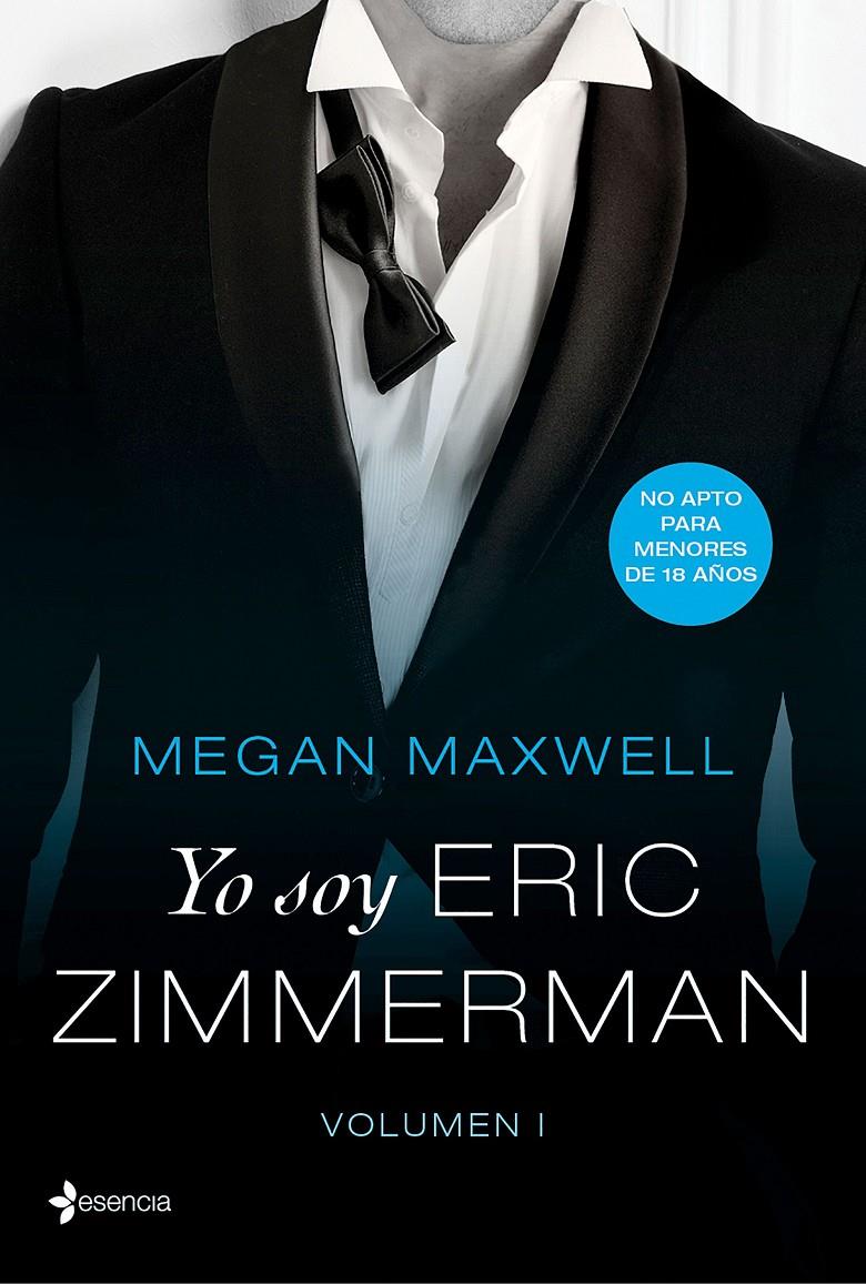 YO SOY ERIC ZIMMERMAN, VOL. I | 9788408177500 | MAXWELL, MEGAN