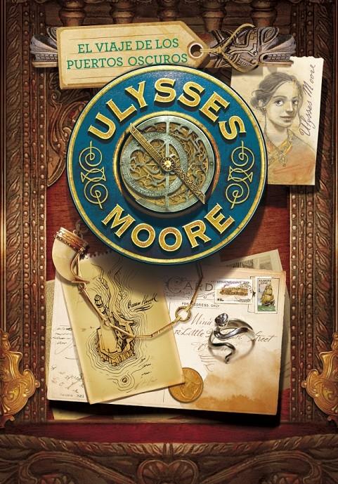 ULYSSES MOORE 14. VIAJE A LOS PUERTOS OSCUROS | 9788490432082 | BACCALARIO,PIERDOMENICO