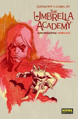 THE UMBRELLA ACADEMY 1 | 9788498478648 | WAY, GERARD/BÁ, GABRIEL