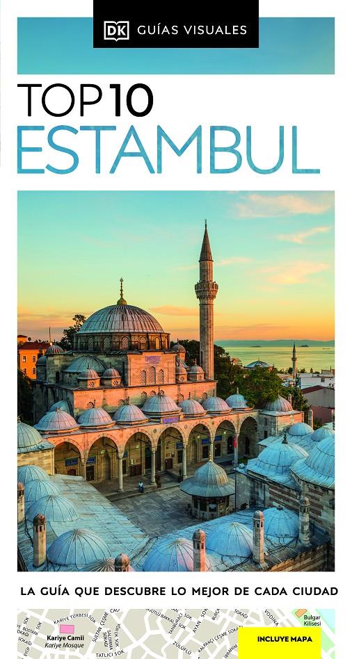 ESTAMBUL | 9780241705292 | DK