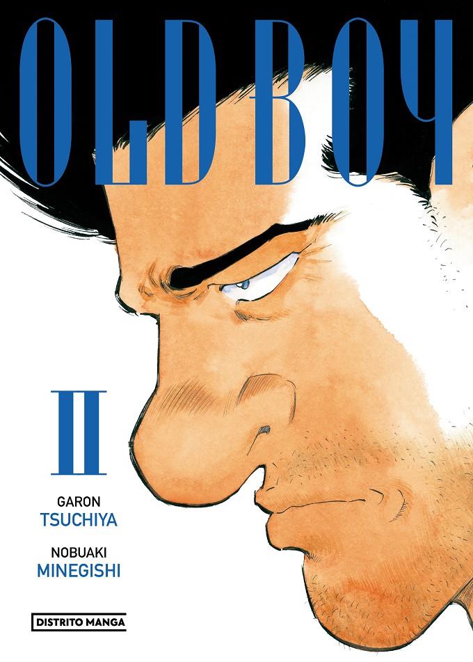 OLD BOY 2 | 9788419290557 | TSUCHIYA, GARON/MINEGISHI, NOBUAKI