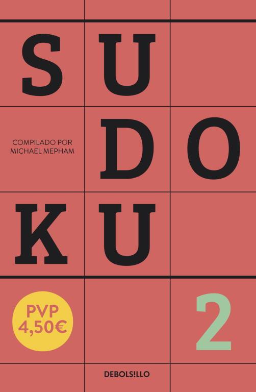 SUDOKU | 9788497939522