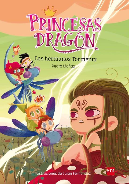 PRINCESAS DRAGON. LOS HERMANOS TORMENTA.  | 9788491073116 | MAÑAS ROMERO, PEDRO