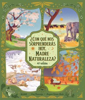 ¿CON QUÉ NOS SORPRENDERÁS HOY, MADRE NATURALEZA? | 9788419785596 | BROWNRIDGE, LUCY/SAMSON ABADIE, MARGAUX