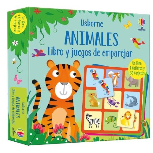 ANIMALES | 9781801316057 | NOLAN, KATE