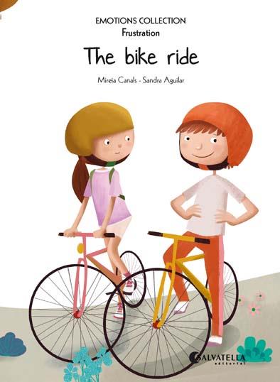 THE BIKE RIDE | 9788417091767 | CANALS BOTINES, MIREIA