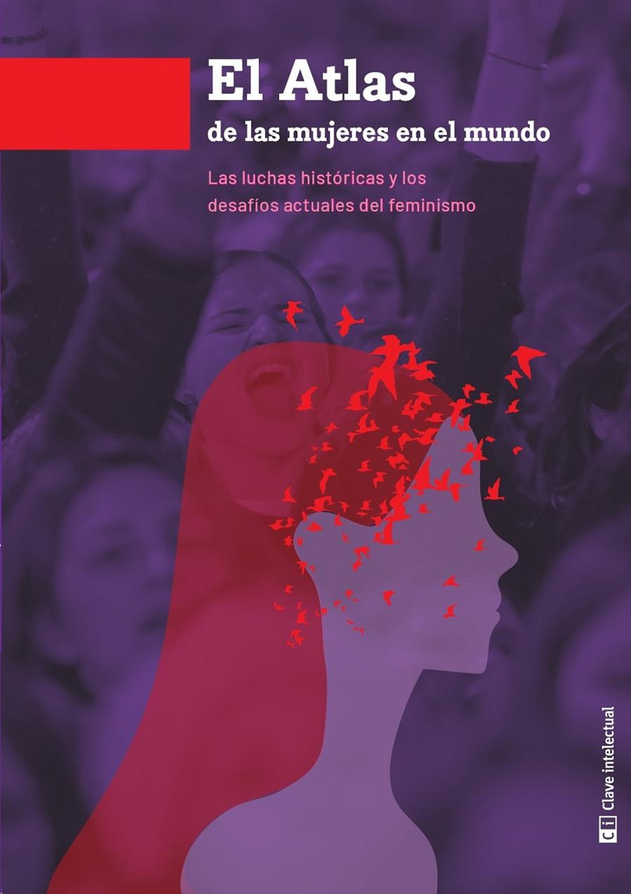 ATLAS DE LAS MUJERES EN EL MUNDO | 9788494794810 | ANA USEROS MARTÍN