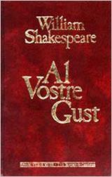 AL VOSTRE GUST | 9788431622664 | Shakespeare, William