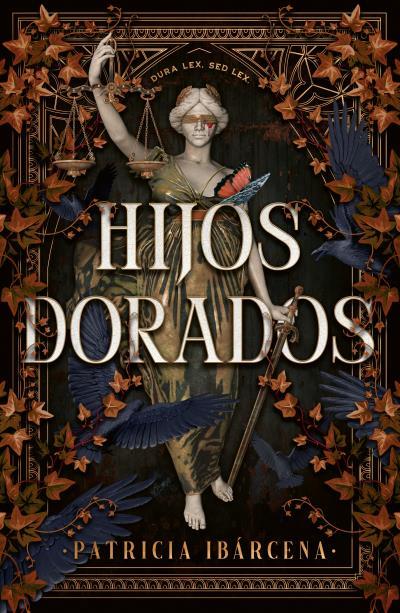 HIJOS DORADOS | 9788410085282 | IBÁRCENA, PATRICIA