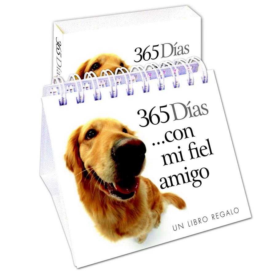 365 DÍAS CON MI FIEL AMIGO | 9788468744179 | EXLEY, HELEN