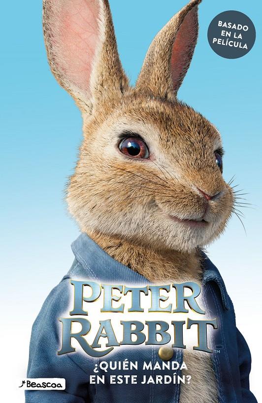 QUIÉN MANDA EN ESTE JARDÍN? (PETER RABBIT. ÁLBUM ILUSTRADO) | 9788448849504 | BEATRIX POTTER