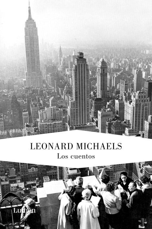 CUENTOS, LOS (LEONARD MICHAELS) | 9788426417664