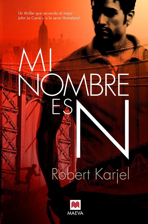 MI NOMBRE ES N | 9788416690626 | KARJEL , ROBERT