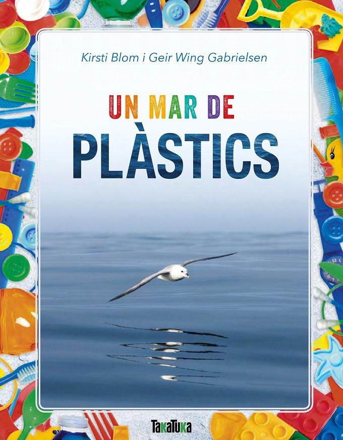 UN MAR DE PLÁSTICS | 9788417383183 | BLOM, KIRSTI/ GABRIELSEN, GEIR WING