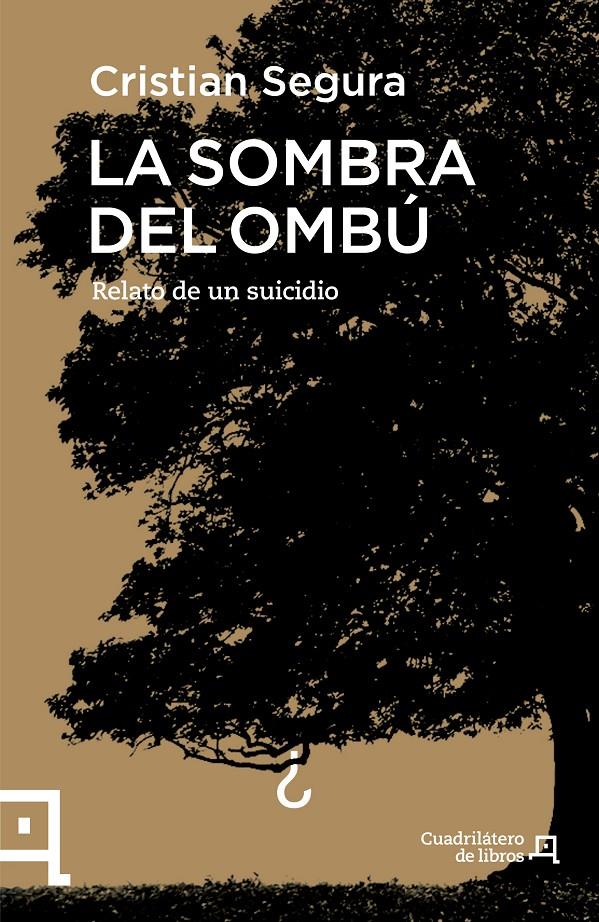 LA SOMBRA DEL OMBÚ | 9788416012701 | SEGURA ARASA, CRISTIAN