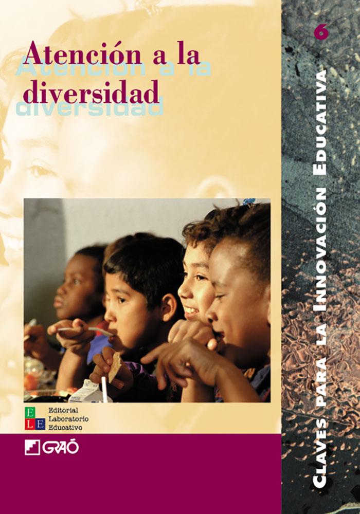 ATENCION A LA DIVERSIDAD | 9788478272402