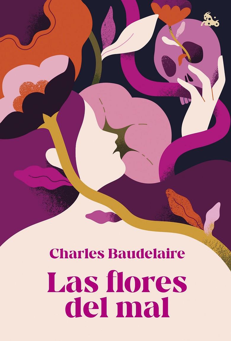 LAS FLORES DEL MAL | 9788408292067 | BAUDELAIRE, CHARLES