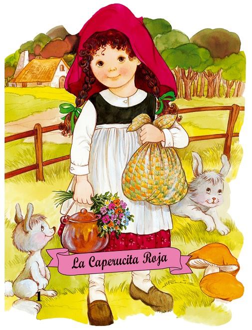 LA CAPERUCITA ROJA | 9788498255881 | GRIMM, WILHELM I JACOB