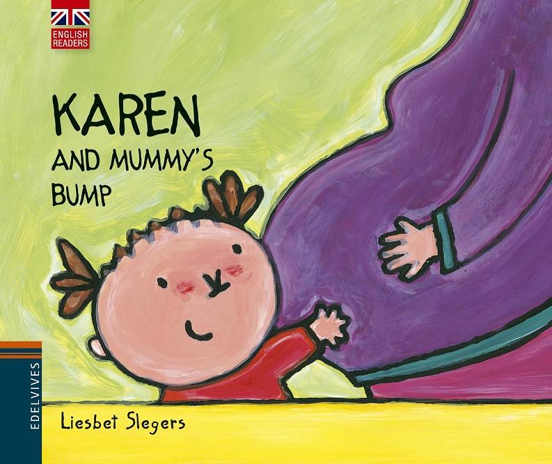 KAREN AND MUMMY'S BUMP | 9788426391551 | LIESBET SLEGERS