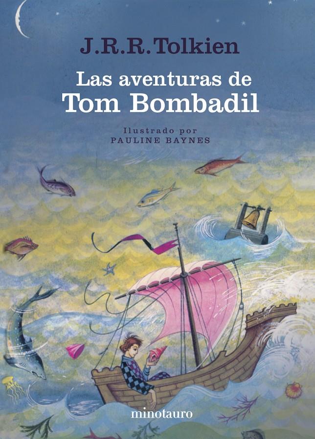 LAS AVENTURAS DE TOM BAMBADIL | 9788445071946 | TOLKIEN, J.R.R