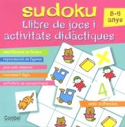 SUDOKU. 5-6 ANYS | 9788498252026 | VARIOS AUTORES