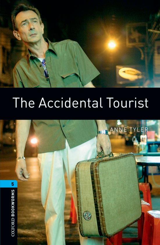 ACCIDENTAL TOURIST. STAGE 5  | 9780194792158 | VARIOS AUTORES