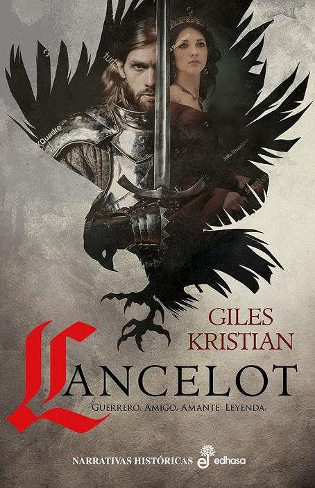 LANCELOT | 9788435063401 | KRISTIAN, GILES