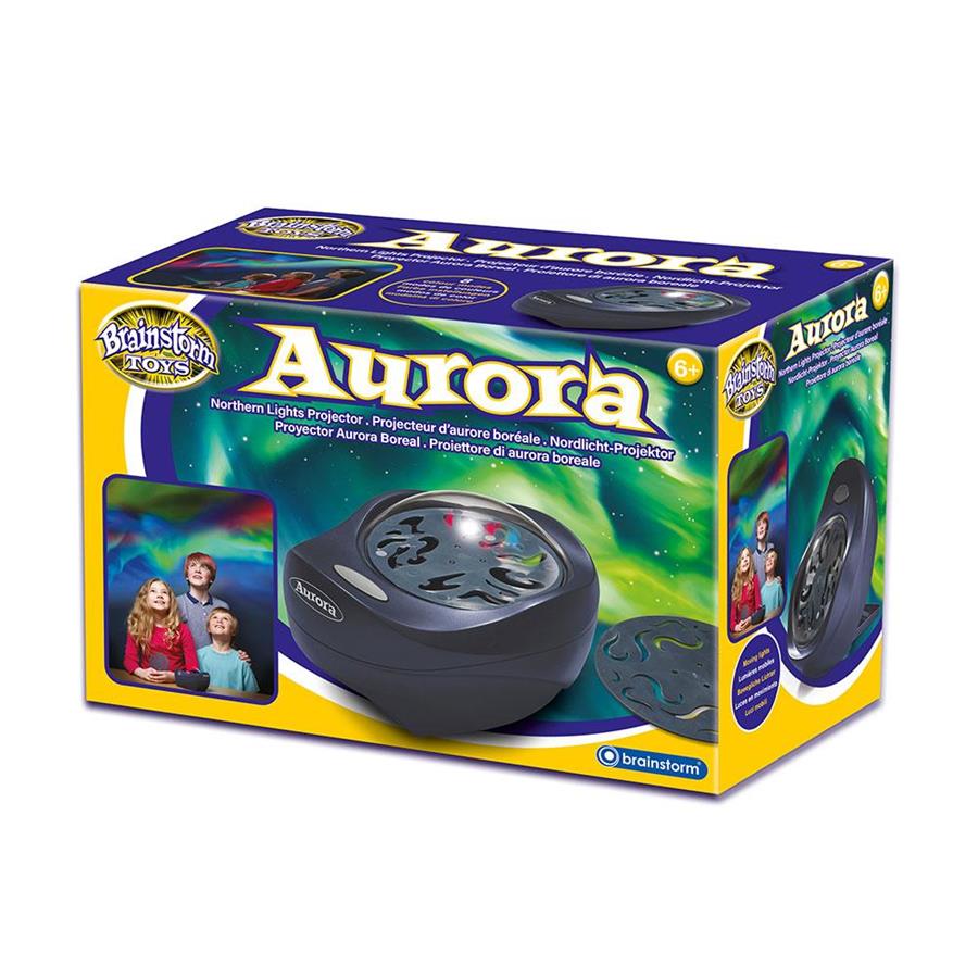 AURORA . PROJECTOR AURORA BOREAL | 5060122731768