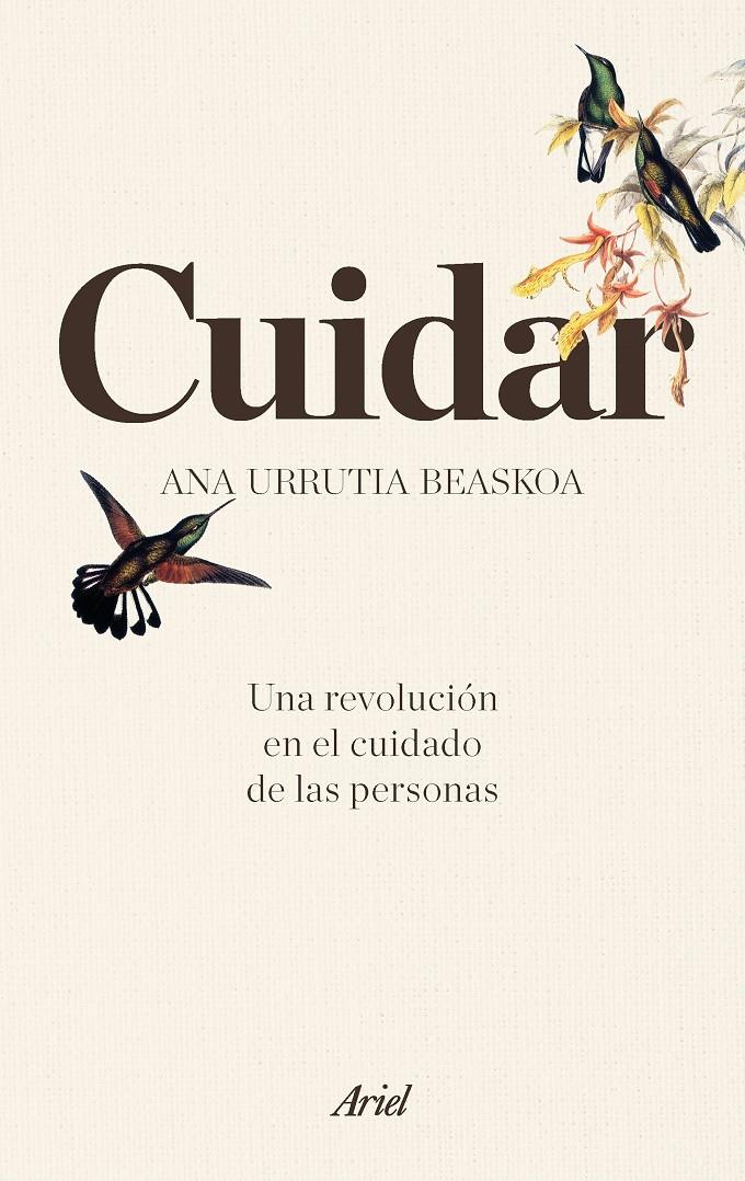 CUIDAR | 9788434427594 | URRUTIA BEASKOA, ANA