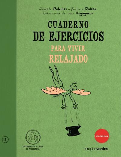 VIVIR RELAJADO CUADERNO DE EJERCICIOS | 9788492716289 | POLETTI,ROSETTE